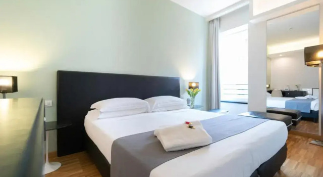 Двухместный номер Standard At Home Townhouse - Filiberto