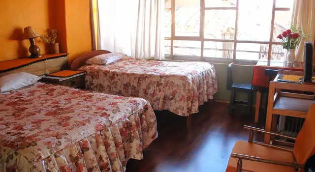 Casa de Mama Cusco -The treehouse, Boek Hotel Cusco City Centre Cuzco, in de buurt van Coricancha