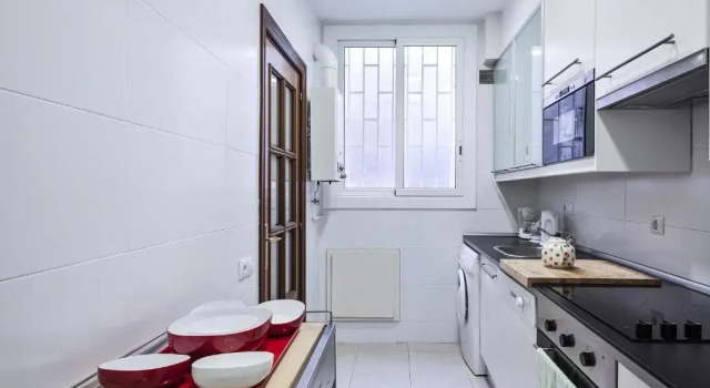 Апартаменты Sarria Attic