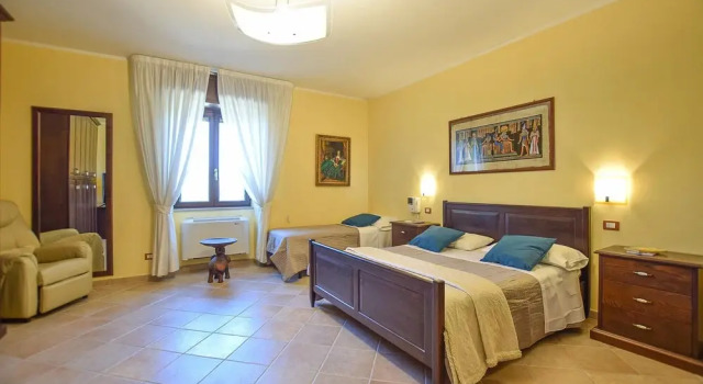 Villa Paradiso, Buchen Sie Villa Villen in Cilento Coast, Villa