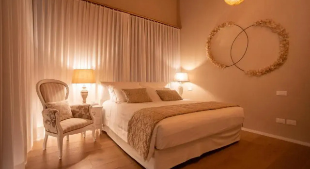 Двухместный номер Superior Borghetto San Biagio Relais Agriturismo