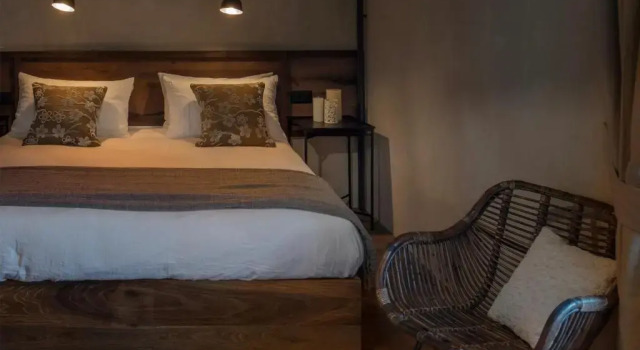 Номер Classic Relais Castello di Morcote