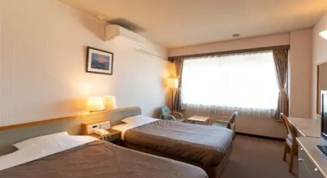 Двухместный номер Economy Ooedo Onsen Monogatari Premium Hotel Sokan