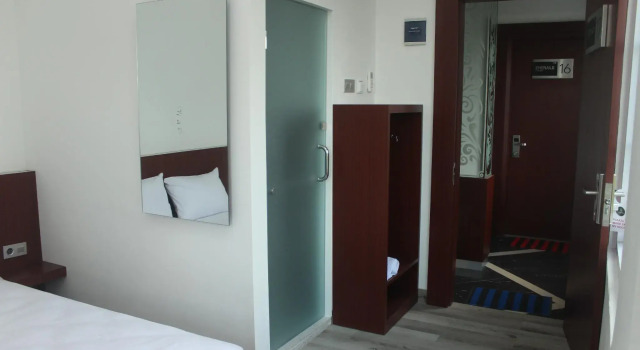 The Emerald Inn, Reserva ahora Hotel Hoteles SPA en Palembang, cerca de Centro comercial Palembang Square, SPA