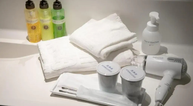 Одноместный номер Standard Miyakonojo Green Hotel