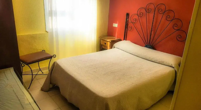 Двухместный номер Standard Hostal Restaurante El Paso