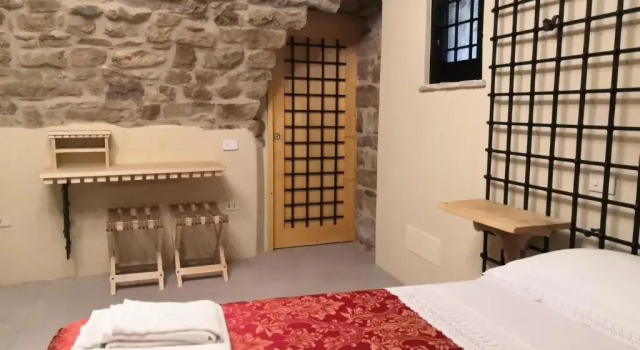 Номер Standard Agriturismo Castello Di Belforte