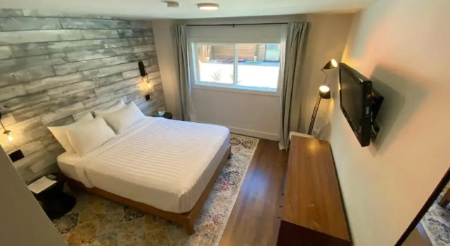 Двухместный номер Standard The Maq Hotel