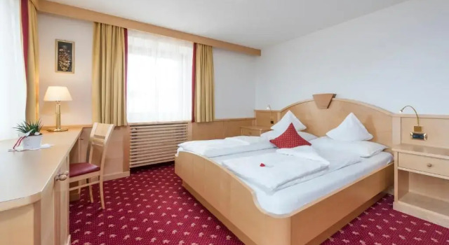 Номер Standard Hotel Schönblick
