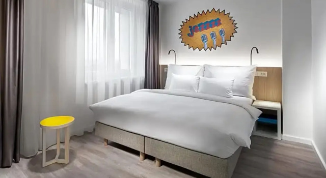 Номер Standard Comfort Hotel Prague City