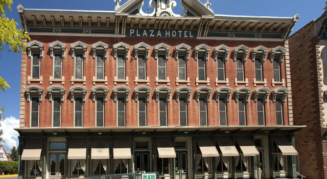 Historic Plaza Hotel