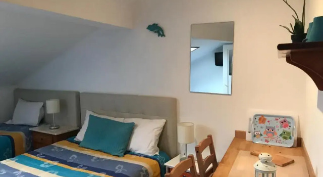 Номер Standard Hospedaria Bernardo