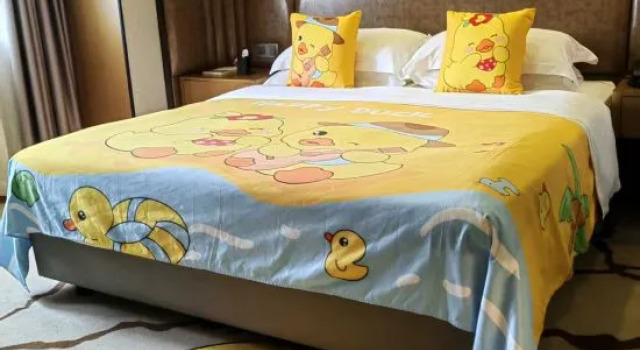 Семейный люкс Shanghai Huhua International Hotel
