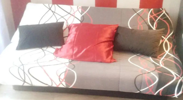 Appartement d'une chambre avec jardin a Houlgate a 2 km de la plage, Забронировать Апартаменты/квартира Ульгат 