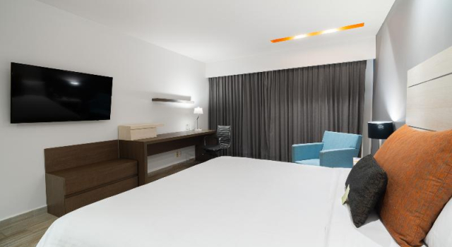 Номер Luxury Real Inn Perinorte