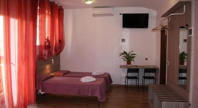 Семейный номер Standard Hotel Adelchi