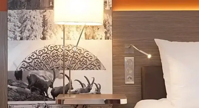 Номер Classic Mercure Chambéry Centre