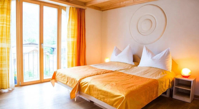 Visions Haus, Prenota Hotel Hotel a Canton Berna con parcheggio, Parcheggio