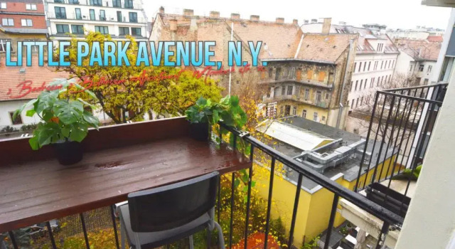 Little Americas Metropolitan Apartments, Забронировать Апартаменты/квартира Апартаменты Будапешта, рядом с Franz Liszt Academy of Music, недорого, Апартаменты/квартира