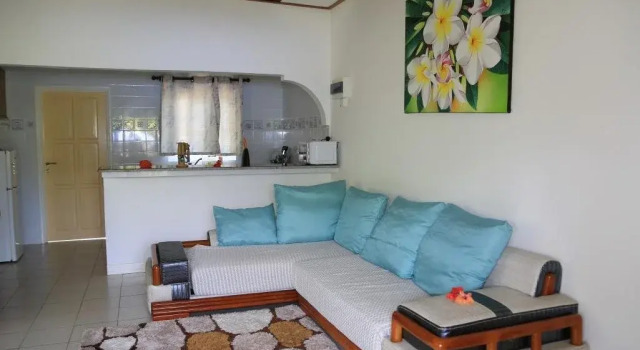 Source Argent Villa, Book Villa Cottages in La Digue, Cottage