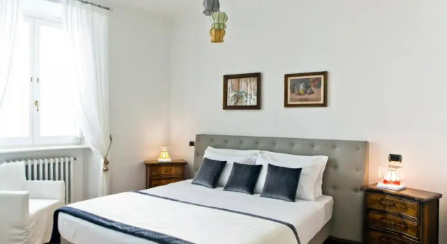 Номер Deluxe Hotel Piazza Di Spagna
