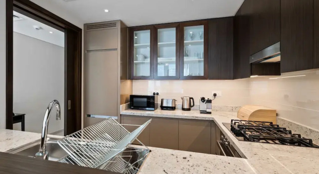 Апартаменты Premium Aya - Fancy One Bedroom Apartment in Downtown Dubai
