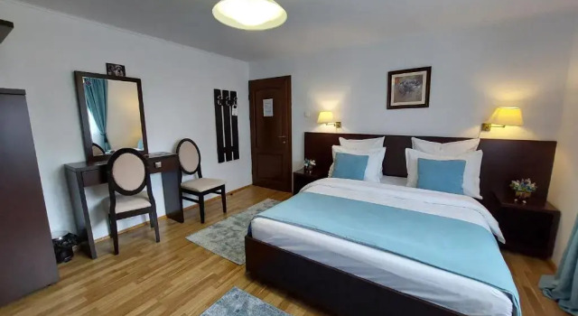 Номер Deluxe Pension Casablanca