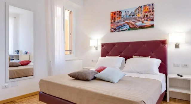 Номер Standard Dolce Luxury Rooms