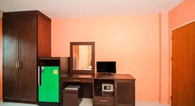 Двухместный номер Standard OYO 297 Serene Place