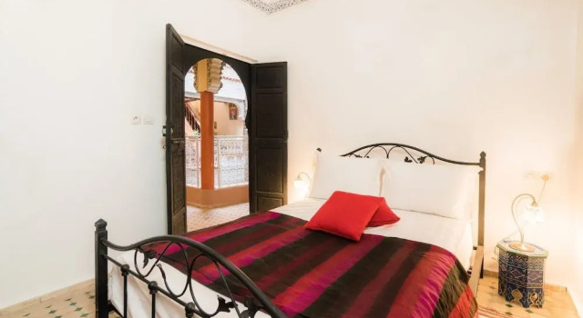 Номер Standard Riad Salma Restaurant Spa