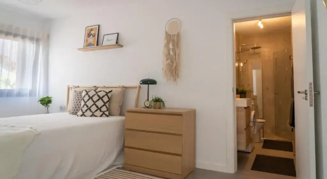 Ocean shore apartment 1, Book Apartment Hotels in Tenerife with Parking, Parking