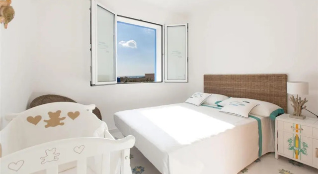 314 Casa Fronte Mare a Pescoluse, Buchen Sie Villa Salve Salento