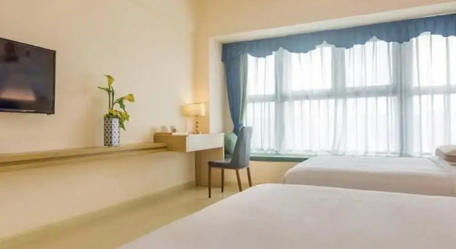 Номер Superior Floral Hotel Frozen Adventure Guangzhou