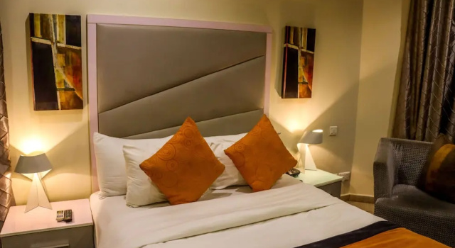 Номер Comfort Angle Villa
