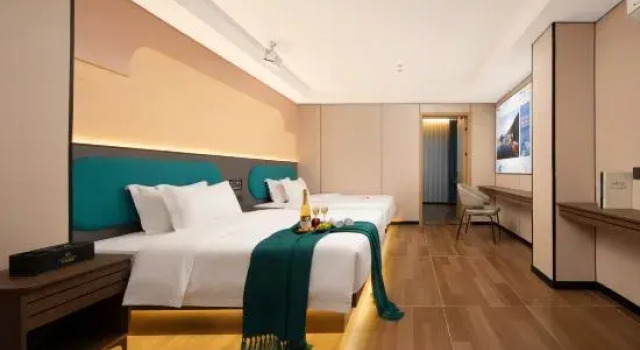 Люкс Yunqi Mercure (Guangzhou Zengcheng Zhongxin Subway Station)