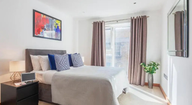 Апартаменты Modern apartments close to Colombia Road Market