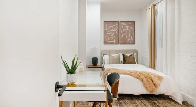1290-7 New Renovated 2 Bedrooms in UES, Забронировать Апартаменты/квартира Апартаменты Нью-Йорка, рядом с Gagosian Uptown, Апартаменты/квартира