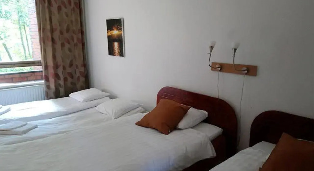 Семейный номер Standard Finlandia Hotel Isovalkeinen
