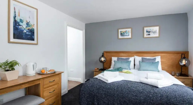 Двухместный номер Standard Lakeview Manor