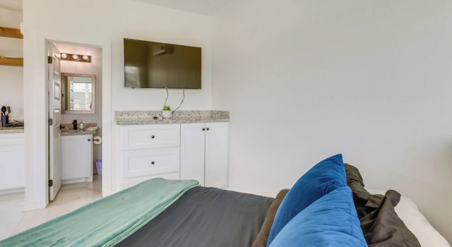 Walkable & Modern! South Padre Studio By Beach, Book Lejlighed Padre Island USA