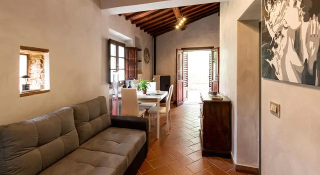 Amazing Home in Mercatale Val D'arno With Wifi and 2 Bedrooms