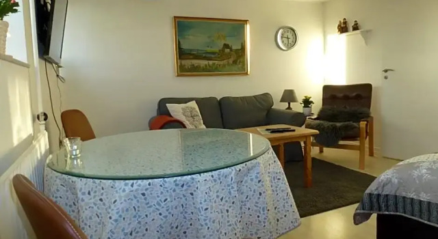 Kastanievejens overnatning, Rezervasyon Otel Svendborg Funen