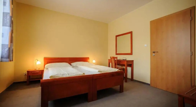 Номер Standard Hotel Harmonie