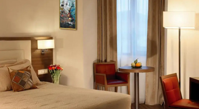 Двухместный номер Superior Central Plaza Hotel