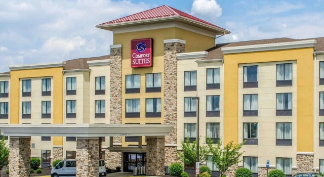 Comfort Suites Hummelstown, Boek Hotel Hummelstown 