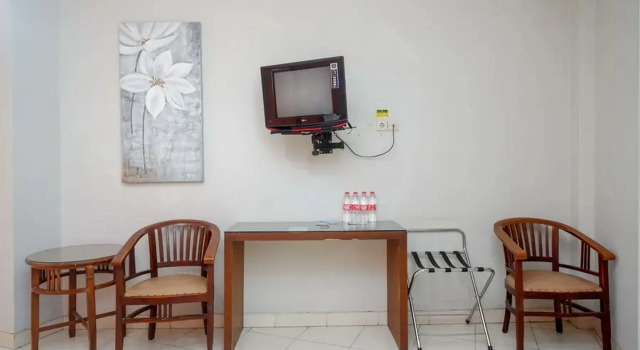 Sans Hotel Heryon Yogyakarta, Rezervovat Hotel 3hvězdičkové hotely v Yogyakarta Province, 3*