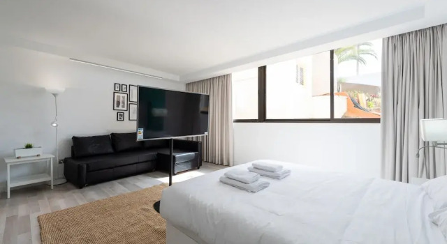 Apartamento Aguila 2, Prenota Appartamento Hotel a Gran Canaria con piscina, Piscina