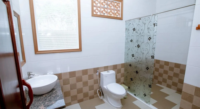 Номер Standard Thien An Hotel