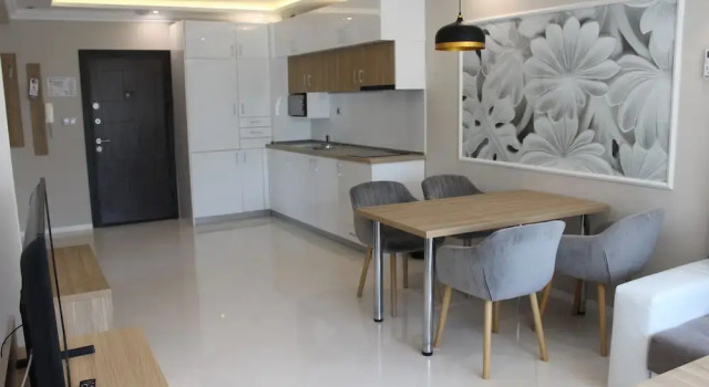 Апартаменты Deluxe Vemara City Apart Hotel