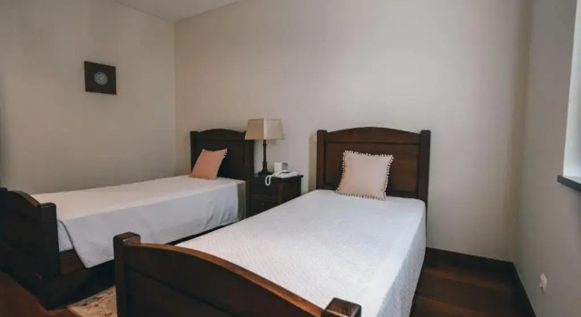 Standard Twin room Quinta do Vale